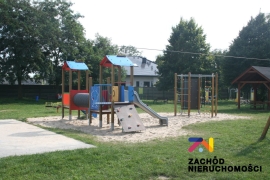 Działka z możliwością zabudowy w Lubogórze